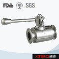 Stainless Steel Manual Straight Type Ball Valve (JN-BLV1020)